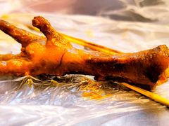 烤鸡爪-京朋串屋·烧烤(望京西路总店)