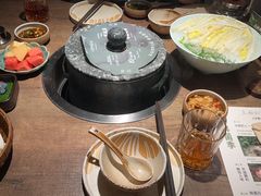 -蘑界·野生菌火锅(深业上城店)