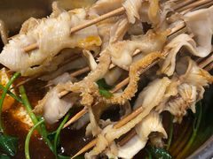 -金刚山烧烤(中山路店)