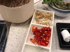 -烹然四季椰子鸡火锅(团结湖总店)