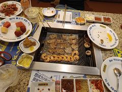 -阿亲家·韩式无限烤肉(春熙路店)