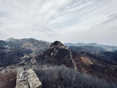 -龙泉峪长城