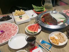 -彤德莱牛肉火锅(双港店)