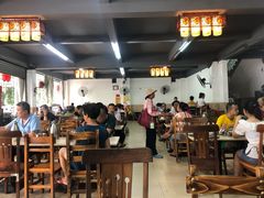 大堂-百回味老爸茶(海彤店)