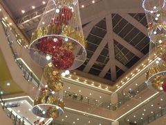 大堂仰视-光启城时尚购物中心