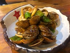 辣炒鸟贝-老姑砂锅·烧烤天津菜(体北道店)
