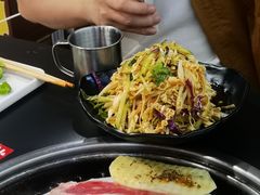 -牛味道炭火烤肉(湖前总店)