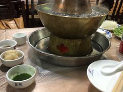 -鑫龙火锅城(环山路店)