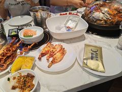 -半岛听涛蒸汽海鲜自助(K11店)
