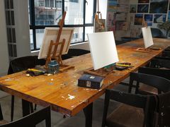 -漫慢里艺术体验馆·绘画调香手工DIY