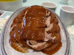 -紫光园·烤鸭·北京菜(团结湖店)