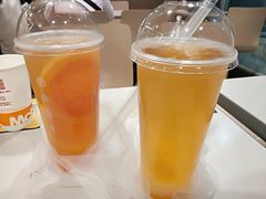 -麦当劳(轻轨曹杨路店)