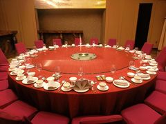 -青岛威斯汀酒店六楼中国元素餐厅