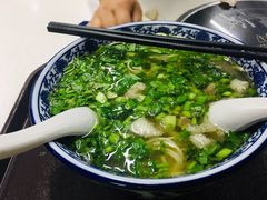 传统牛肉拉面-金城回忆(万科店)