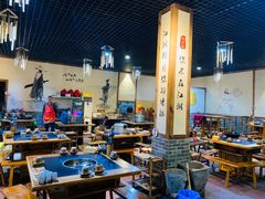 大堂-麻大侠老火锅(巴国城店)