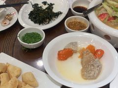 -长平肥姐白粥·海鲜打冷