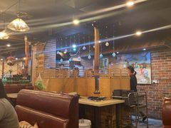 大堂-郑阿姨的家·이모네·韩料&烤肉(武川路店)