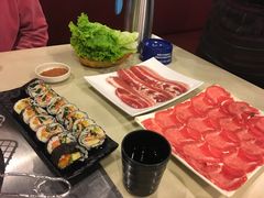 -郑阿姨的家·이모네·韩料&烤肉(武川路店)