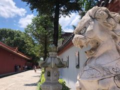 -南岳衡山风景名胜区-南岳大庙