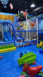 -蹦蹦乐园(南桥百联店)