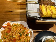 -聚点串吧·北京烧烤(赵登禹路店)