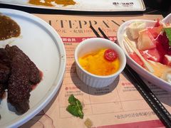 -盛焰铁板烧(王府井店)
