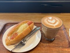 -Peet's Coffee皮爷咖啡(大学路店)