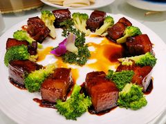 招牌富贵香卤肉-咪咪川菜(太乙路店)