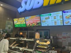 -SUBWAY赛百味(燕莎奥莱店)
