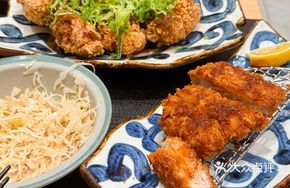 Crispy Fried Pork Cutlet