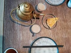 新鲜现煮新疆奶茶-那时新疆·车师(大宁音乐广场店)