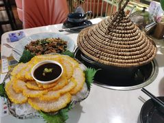 -牧雲子·臻选云南菜 .商务宴请(泰然大厦店)