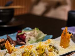 脆虾香芒卷-無境·匠心日本料理(汉街店)