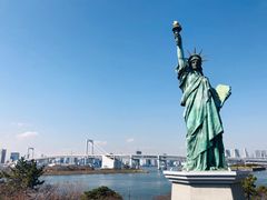 -台场海滨公园船码头