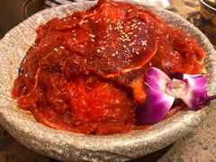 麻辣牛肉-大签门香串串(车公庙店)