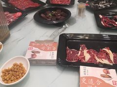 -顶福胜潮汕牛肉火锅(观沙岭店)