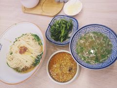 豪华蟹粉面-朱洪元苏式面馆(绿宝广场店)