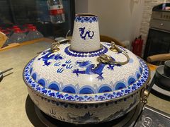-贰重天冰煮羊自助火锅(东坝店)