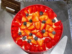 精美甜品-美食汇自助餐厅(成都万达瑞华酒店)