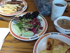 蔬菜沙拉-比格比萨自助(花园路店)