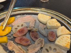 -熊大·鲜烤黄牛肉(五山店)