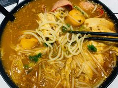 -肥汁米蘭香港米线(长宁来福士店)