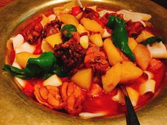 -阿罗新疆菜(人民广场店)