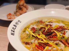 -太二酸菜鱼(菱角湖万达店)