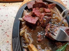 -战斧牛排餐厅(百盛优客店)