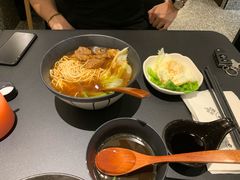 -贡梅老面馆·蟹粉面·无锡特色小吃(南长街主推店)