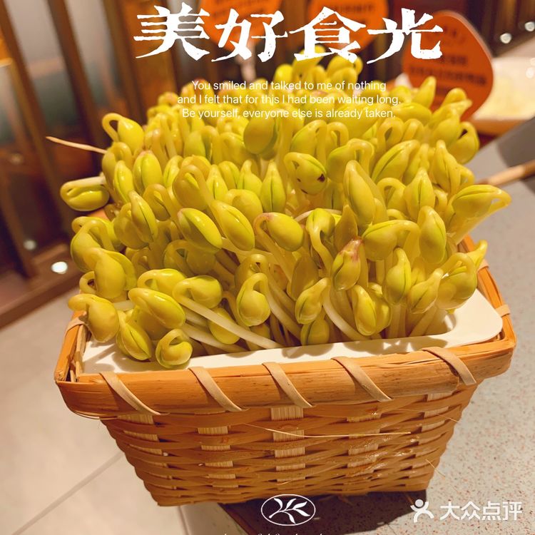 打卡京城排队王🍲巴奴毛肚火锅｜附必点菜单📜