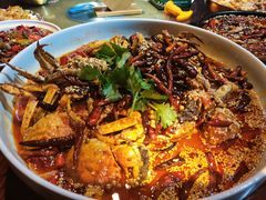 麻辣大闸蟹-大川先生·小龙虾·川菜(信义坊店)