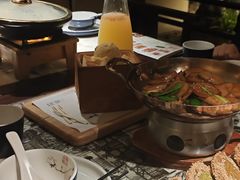 -绿茶餐厅(财富购物中心店)