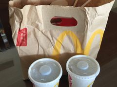 -麦当劳(凌云天地长桥店)
